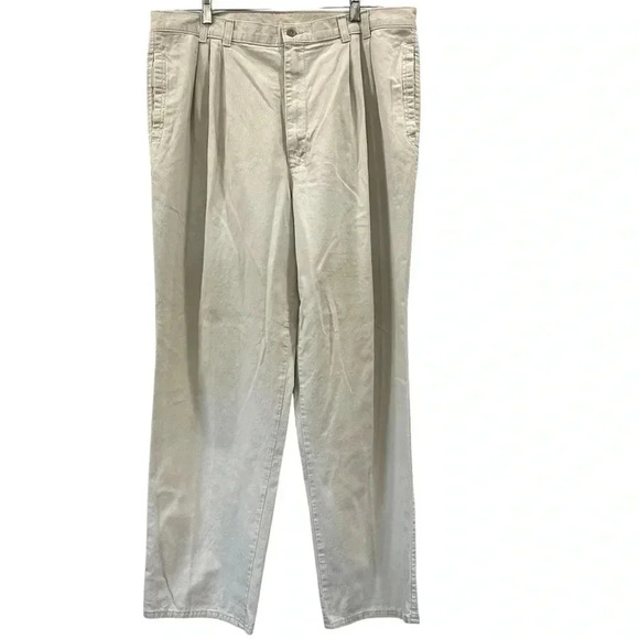 Dockers Mens 100% Cotton Pants Size 38X32 - Picture 1 of 5